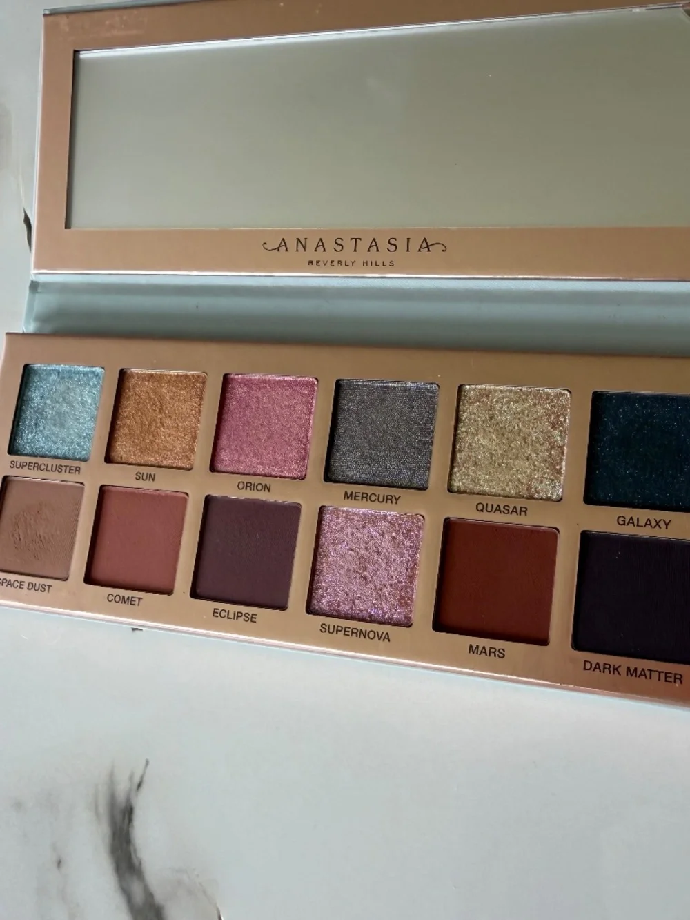 ANASTASIA Cosmos Eyeshadow Palette